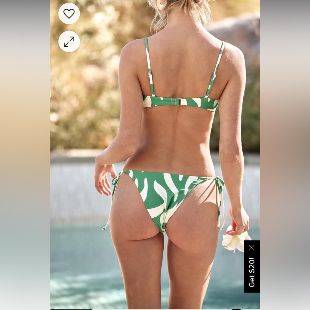 Bikini bottoms